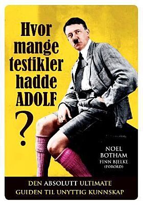 Hvor mange testikler hadde Adolf?