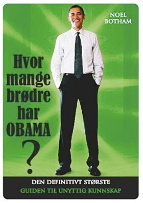 Hvor mange brødre har Obama?