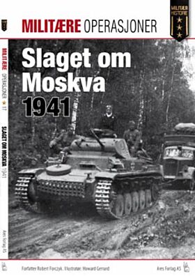 Slaget om Moskva 1941