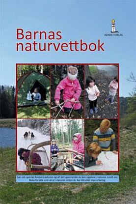 Barnas naturvettbok