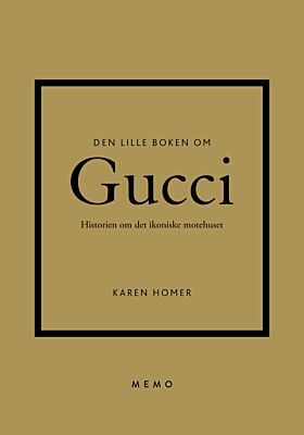 Den lille boken om Gucci