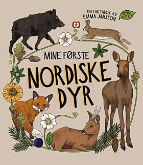 Mine første nordiske dyr