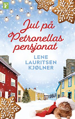 Jul på Petronellas pensjonat