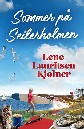 Sommer på Seilerholmen