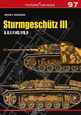 SturmgeschuTz III a, B, F, F L43, F/8, G