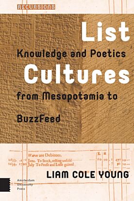 List Cultures