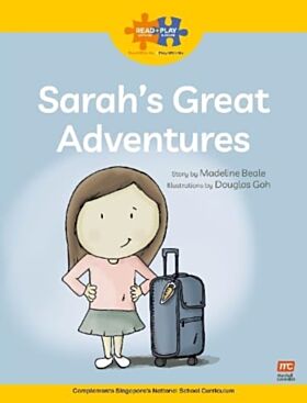 Read + Play  Growth Bundle 2 Sarah¿s Great Adventures