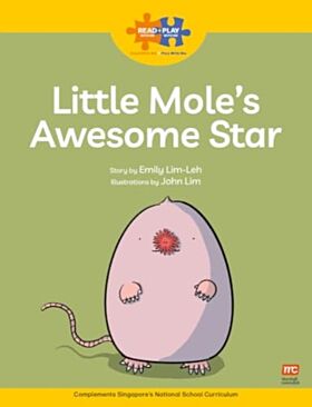 Read + Play  Strengths Bundle 2 Little Mole¿s  Awesome Star