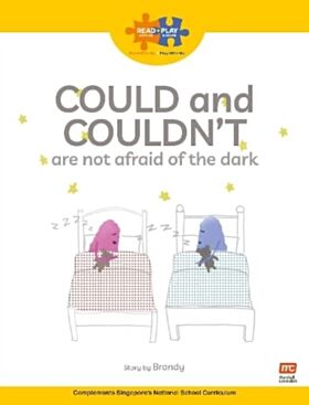 Read + Play  Social Skills Bundle 2 Could and Couldn¿t are not afraid of the dark