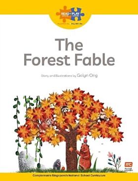 Read + Play  Strengths Bundle 2 The Forest Fable