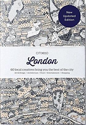 CITIx60 City Guides - London