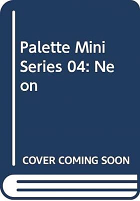 Palette Mini Series 04: Neon