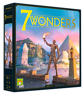 Spill 7 Wonders Nordic V2