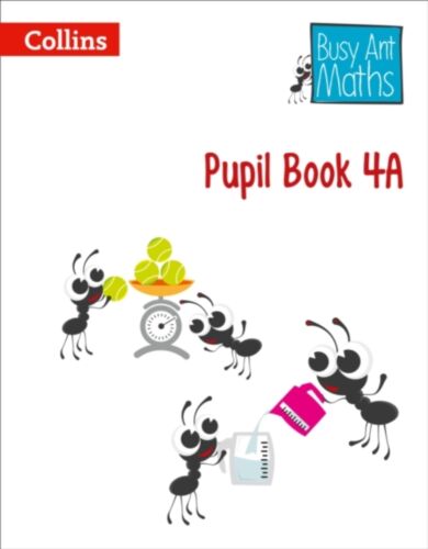 Pupil Book 4A