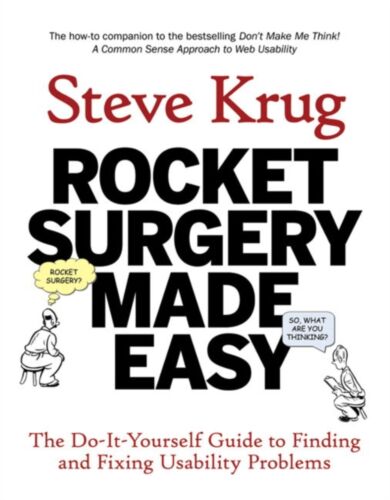 Rocket Surgery Made Easy