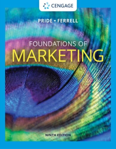 Foundations of Marketing