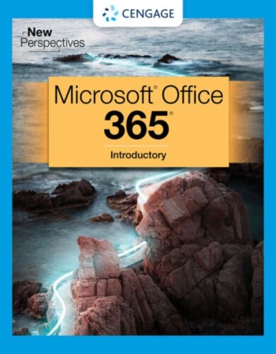 New Perspectives Collection, Microsoft  365  & Office  2021 Introductory