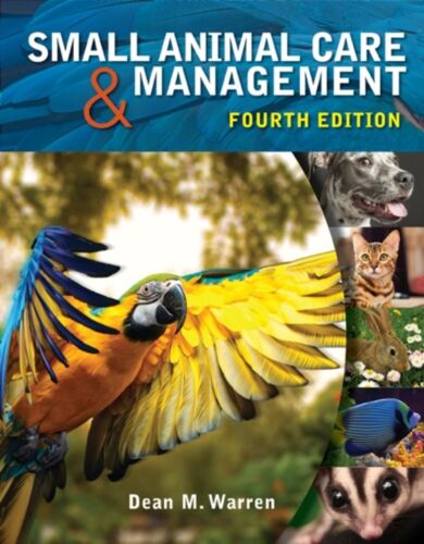 Small Animal Care and Management