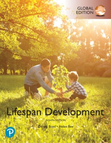 Lifespan Development, Global Edition