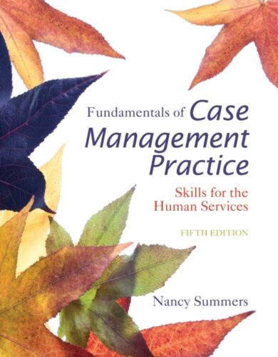 Fundamentals of Case Management Practice