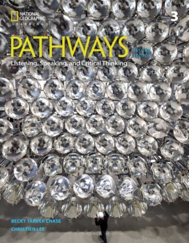 Pathways: Listening, Speaking, and Critical Thinking 3