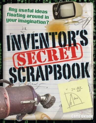 Inventors' Secret Scrapbook