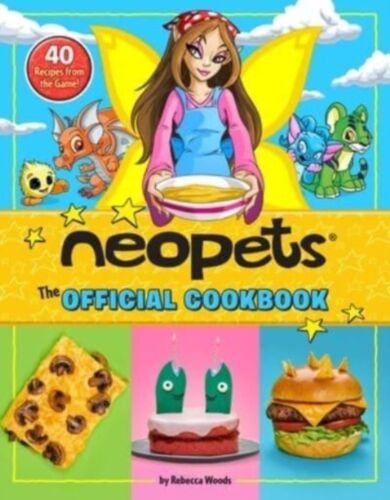 Neopets: The Official Cookbook