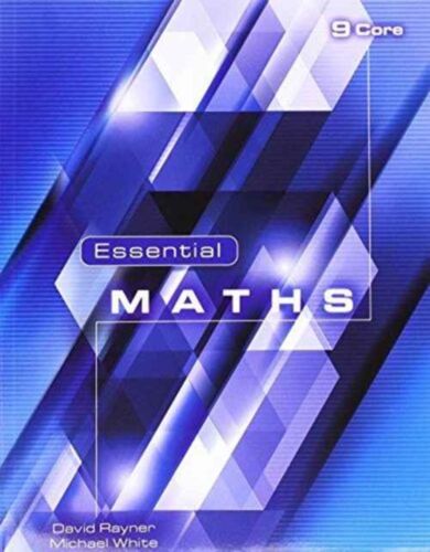 Essential Maths 9 Core