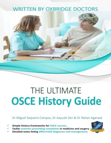 The Ultimate OSCE History Guide