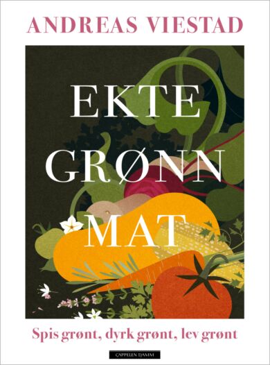 Ekte grønn mat