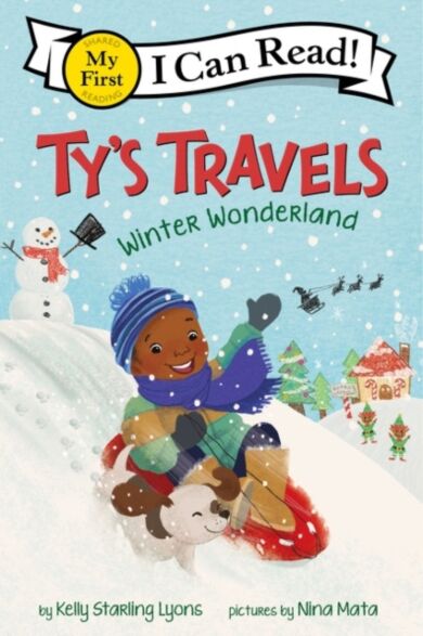 Ty¿s Travels: Winter Wonderland