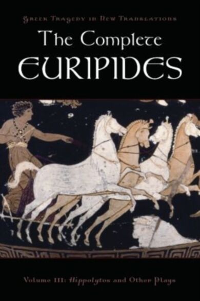 The Complete Euripides