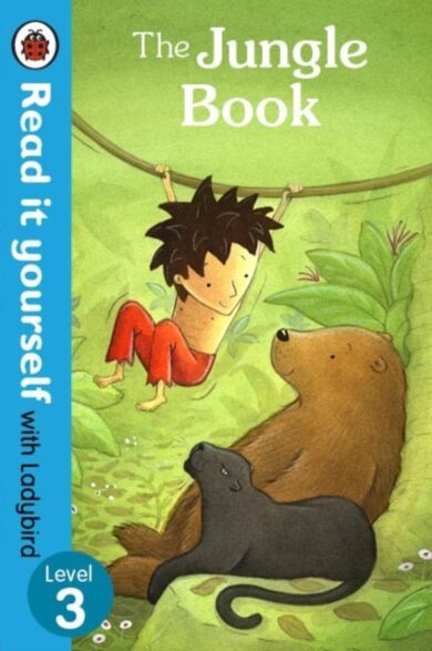 The Jungle Book - Read it yourself with Ladybird