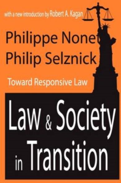 Law and Society in Transition