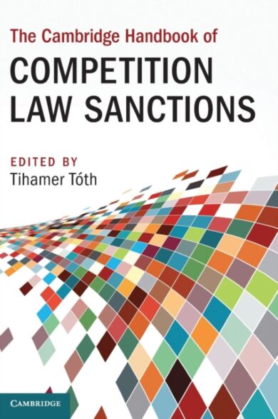 The Cambridge Handbook of Competition Law Sanctions