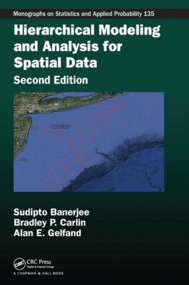 Hierarchical Modeling and Analysis for Spatial Data