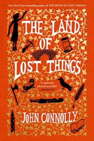 The Land of Lost Things