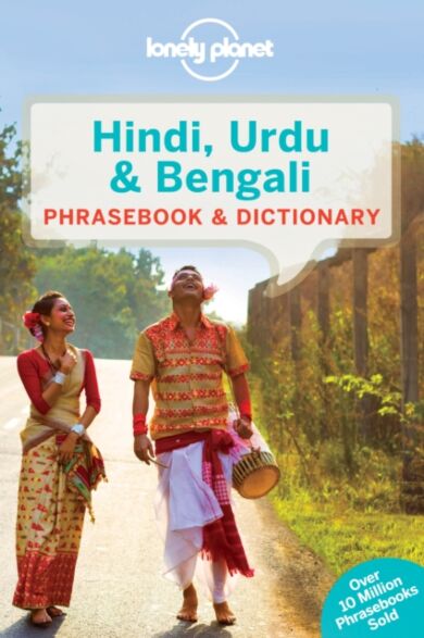 Lonely Planet Hindi, Urdu & Bengali Phrasebook & Dictionary