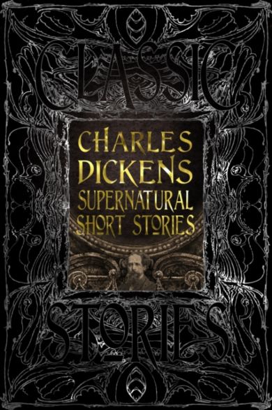 Charles Dickens Supernatural Short Stories