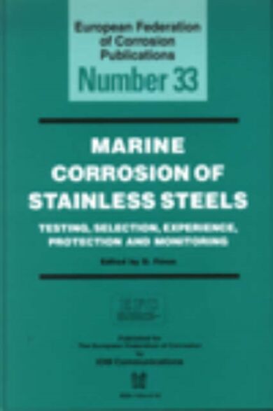 Marine Corrosion of Stainless Steels