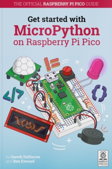 Get Started with MicroPython on Raspberry Pi Pico