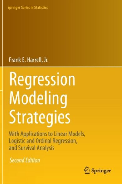 Regression Modeling Strategies