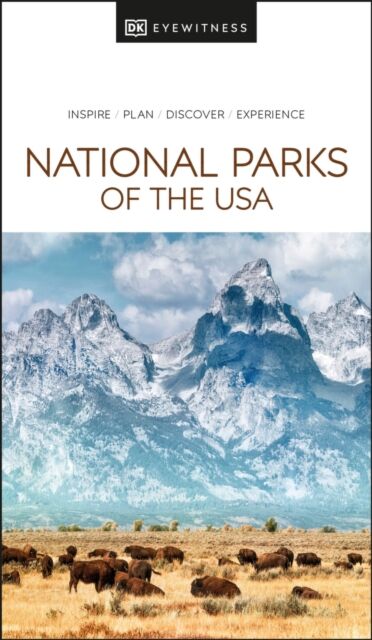 DK National Parks of the USA