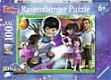 Puslespill 100 Disney Miles Ravensburger