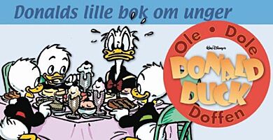 Donalds lille bok om unger