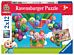 Puslespill 2x12 Cocomelon Ravensburger