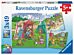 Puslespill 3x49 Fornybar Energi Ravensburger