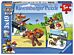 Puslespill 3X49 Paw Patrol Ravensburger