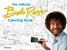 The Bob Ross Coloring Book