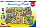 Puslespill 3X49 Hagen Ravensburger